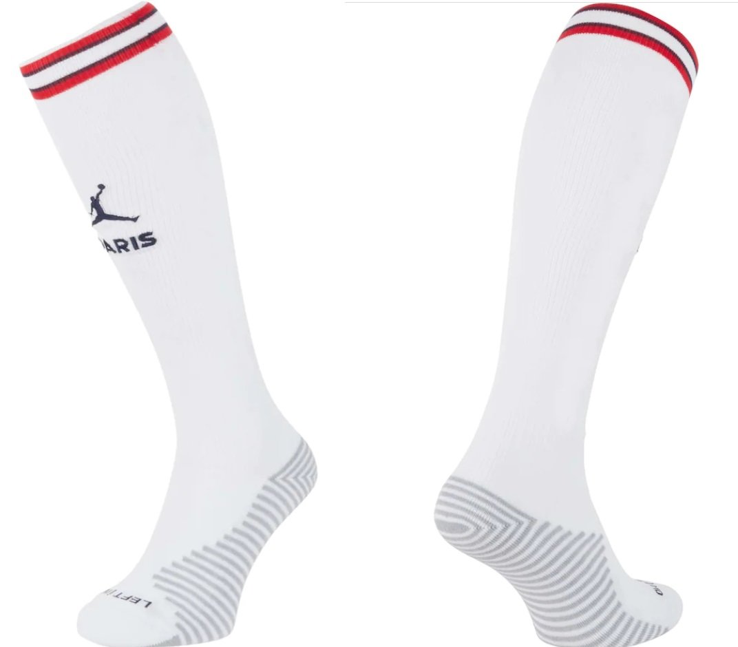 Meião IV PSG 2021 2022 Air Jordan oficial 